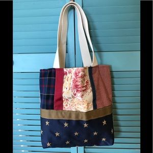 Handmade Tote Bag
